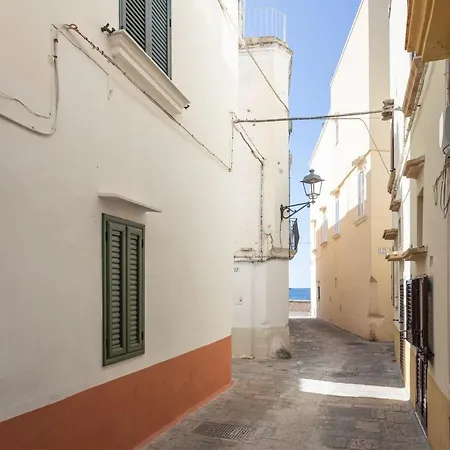 아파트 Casetta Del Pescatore - Salento Reservation 갈리폴리