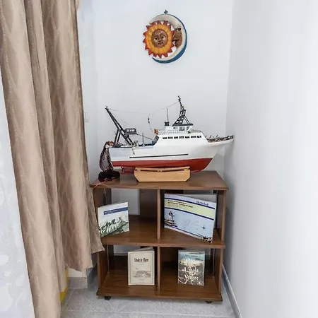 Casetta Del Pescatore - Salento Reservation *