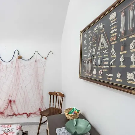 아파트 Casetta Del Pescatore - Salento Reservation 갈리폴리