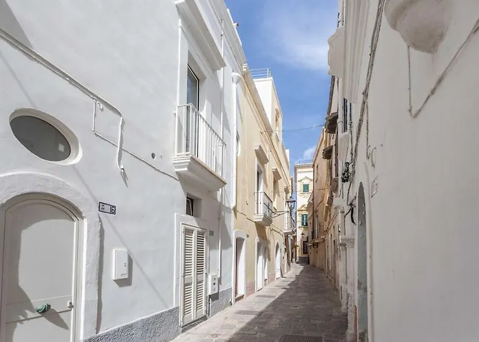 Casetta Del Pescatore - Salento Reservation Gallipoli