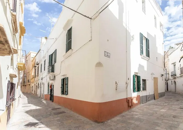 Casetta Del Pescatore - Salento Reservation Daire