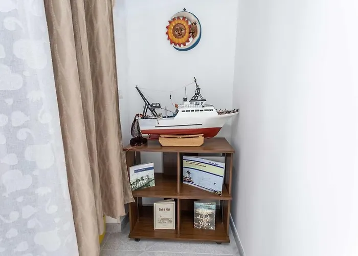 Casetta Del Pescatore - Salento Reservation *