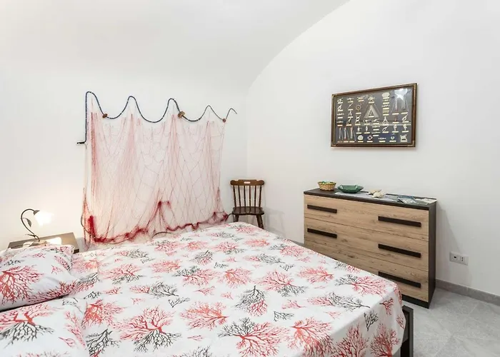 Casetta Del Pescatore - Salento Reservation Daire *