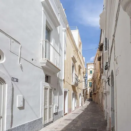 Casetta Del Pescatore - Salento Reservation 加利波利