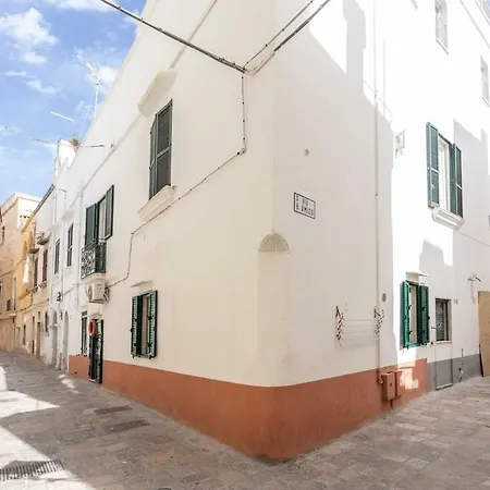 Casetta Del Pescatore - Salento Reservation Lägenhet