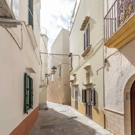 Casetta Del Pescatore - Salento Reservation 加利波利