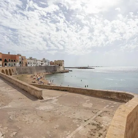 Casetta Del Pescatore - Salento Reservation Lägenhet *