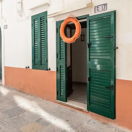 Casetta Del Pescatore - Salento Reservation شقة