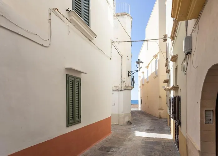 Apartment Casetta Del Pescatore - Salento Reservation Gallipoli
