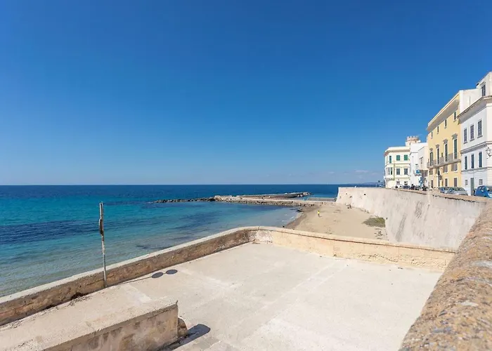 Casetta Del Pescatore - Salento Reservation Apartment *