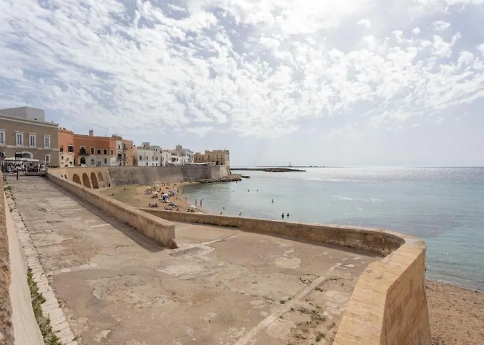 Casetta Del Pescatore - Salento Reservation Apartment *