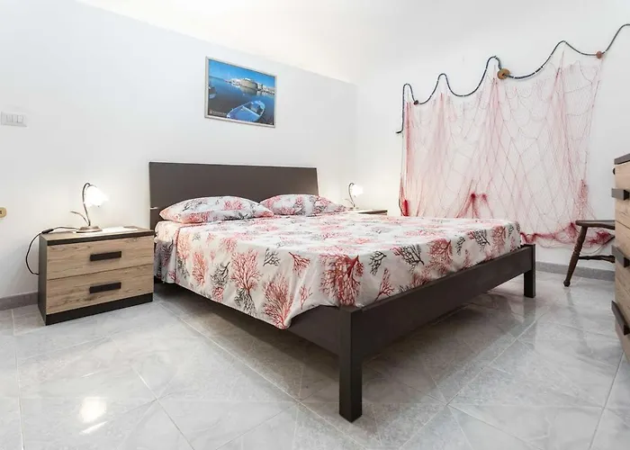 Apartment Casetta Del Pescatore - Salento Reservation