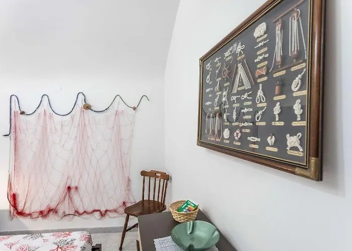 Apartment Casetta Del Pescatore - Salento Reservation Gallipoli