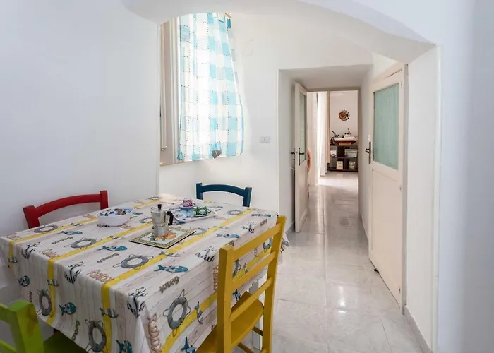 Apartment Casetta Del Pescatore - Salento Reservation