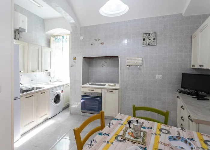 Casetta Del Pescatore - Salento Reservation * Gallipolli