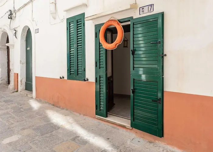 Casetta Del Pescatore - Salento Reservation Apartment